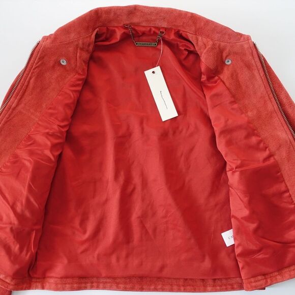 Urban Outfitters Capulet Miller Suede Moto Jacket - Picture 6 of 8